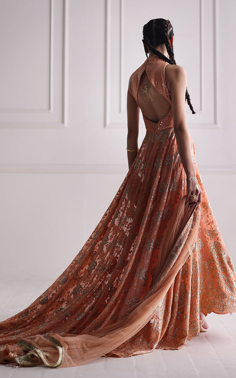 Threads and Motifs | Char Bagh Formals | 9932 - Official Threads and Motifs stockist in UK - Sakeena London