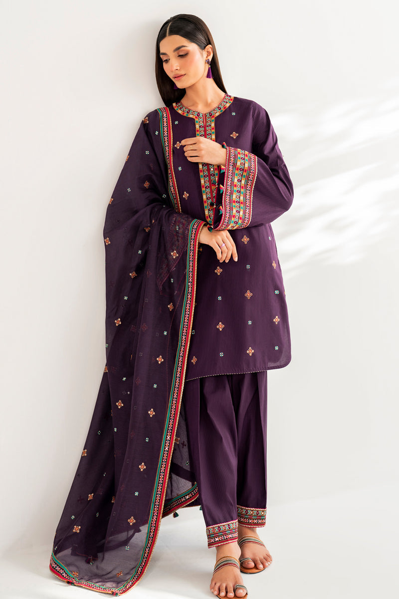 Jazmin | Summer Lawn | LAWN USE - 9088 - Official Jazmin stockist in UK - Sakeena London