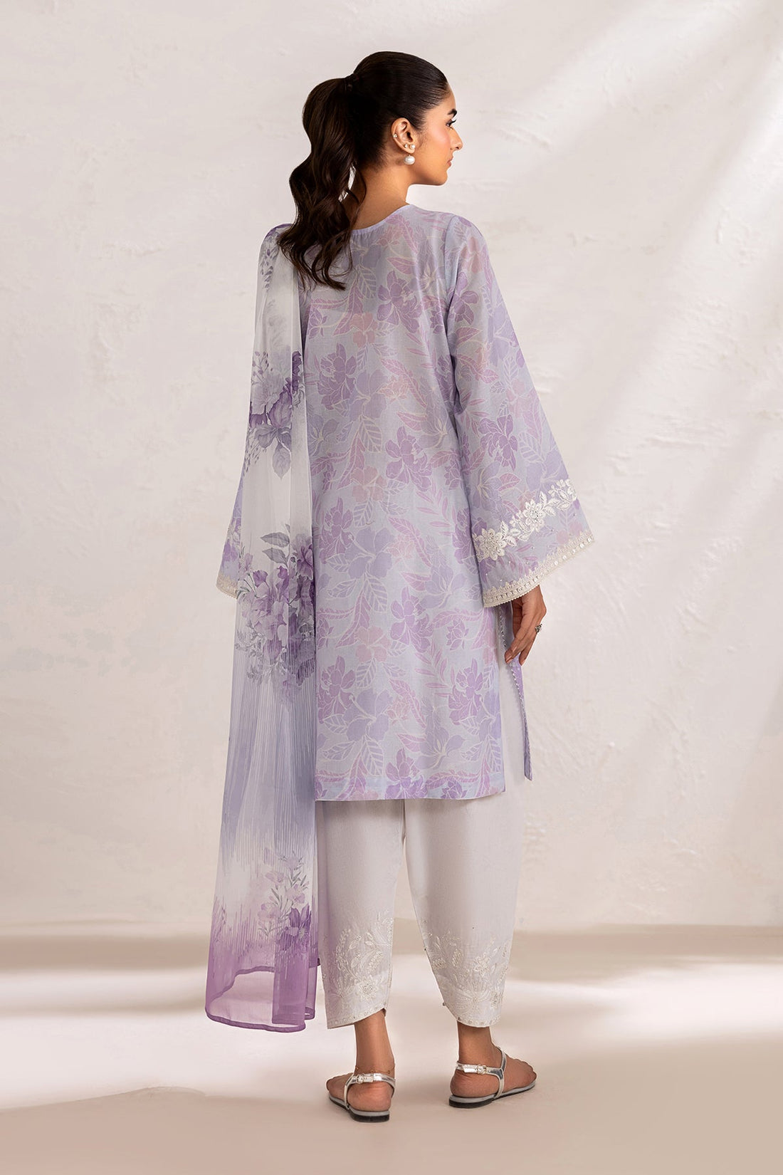 Baroque | Luxury Summer Pret | UF-4450