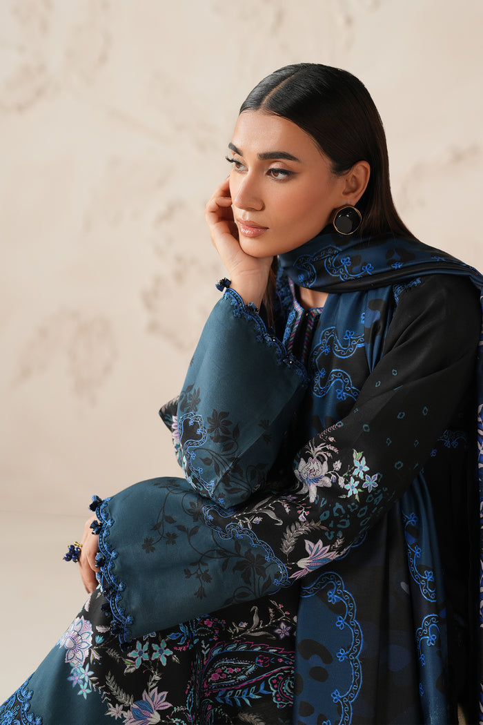 Baroque | Luxury Pret 25 | UF-4306 - Official Baroque stockist in UK - Sakeena London