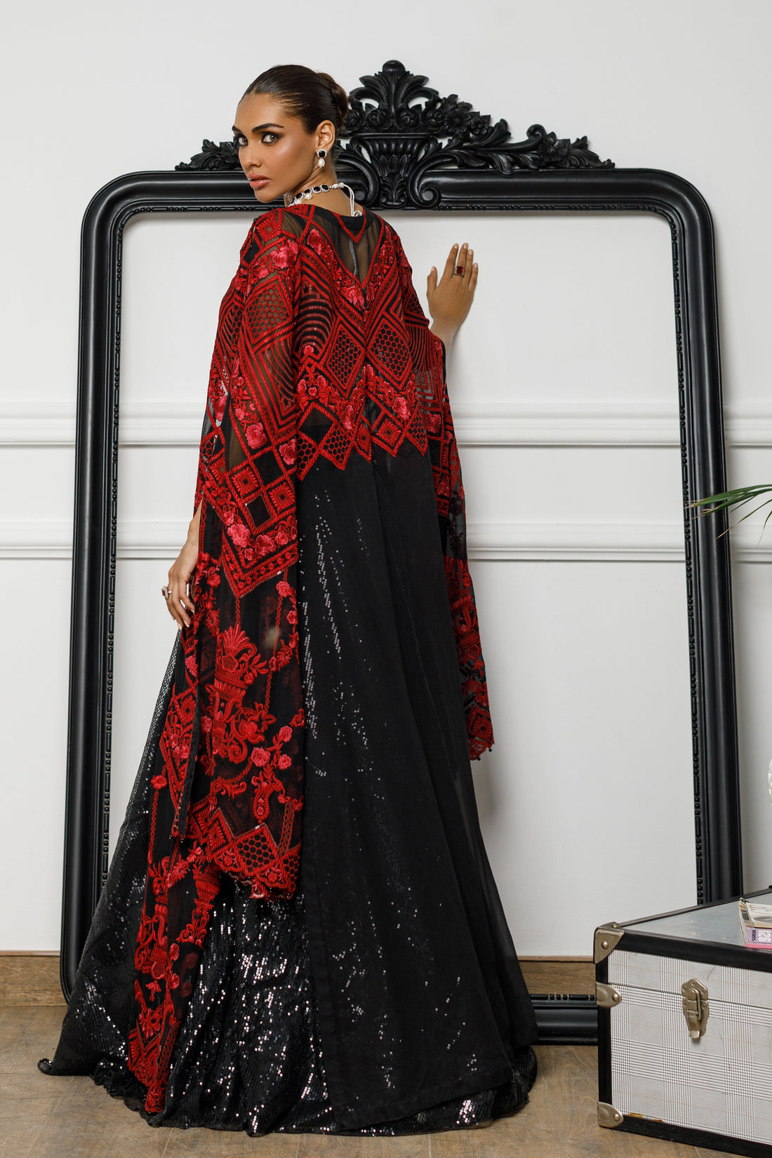 Threads and Motifs | Formal Dresses 24 | 8278.2 - Official Threads and Motifs stockist in UK - Sakeena London