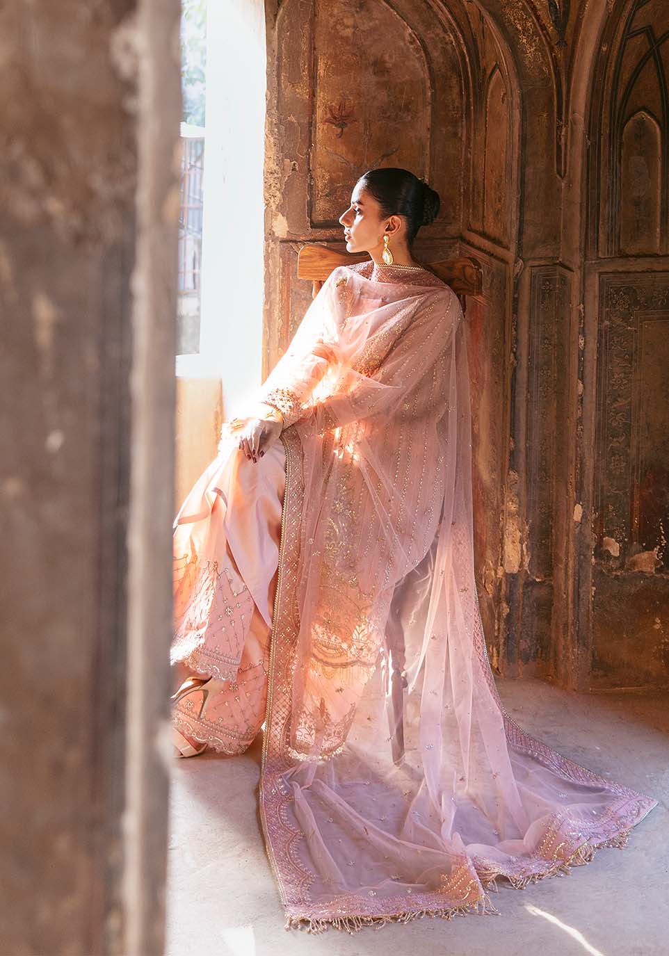 Zarqash | Arzoo Festive Collection | MehÃÂr - Official Zarqash stockist in UK - Sakeena London