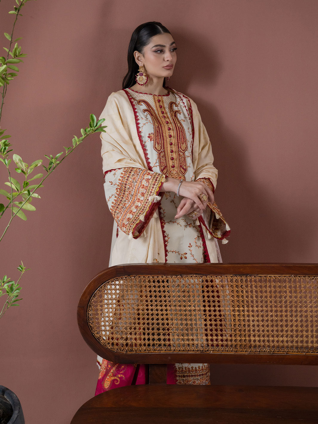 Faiza Faisal | Winter Edit 2024 | ADA - Official Faiza Faisal stockist in UK - Sakeena London