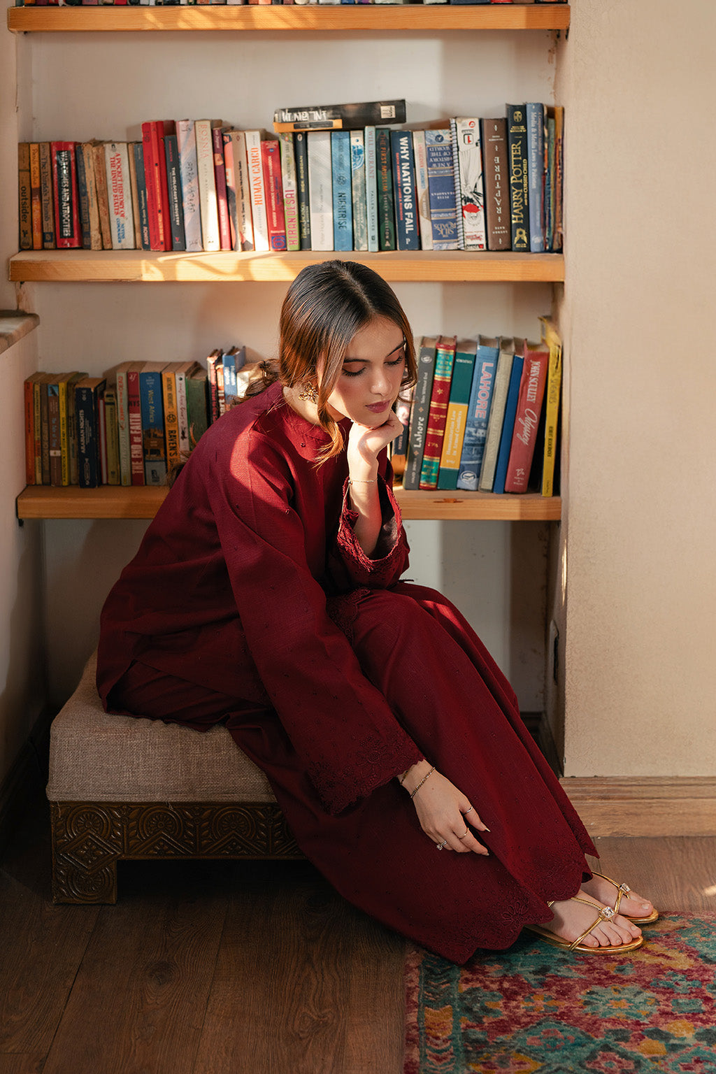 Neeshay | Ready To Wear Winter | RTW-Winter-01 - Official neeshy stockist in UK - Sakeena London
