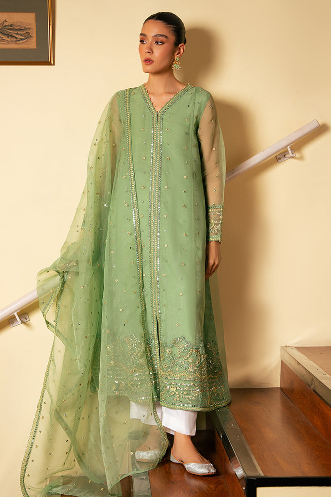 Cross Stitch | Luxury Pret | FORGED ELEGANCE - Official Cross Stitch stockist in UK - Sakeena London