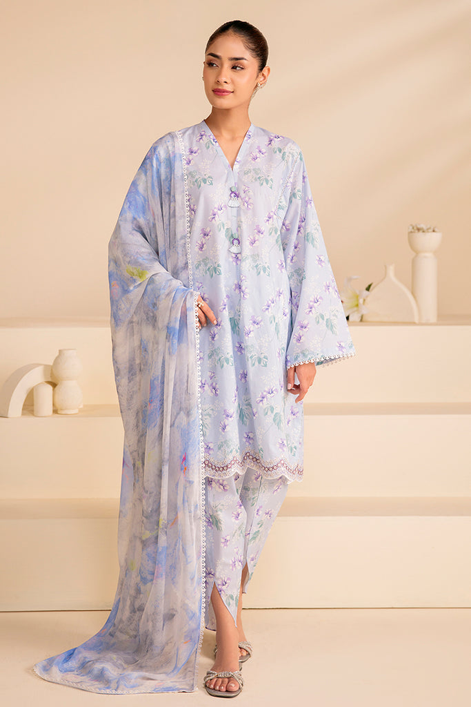 Cross Stitch | Daily Wear | PURPLE HAZE - Official Cross Stitch stockist in UK - Sakeena London