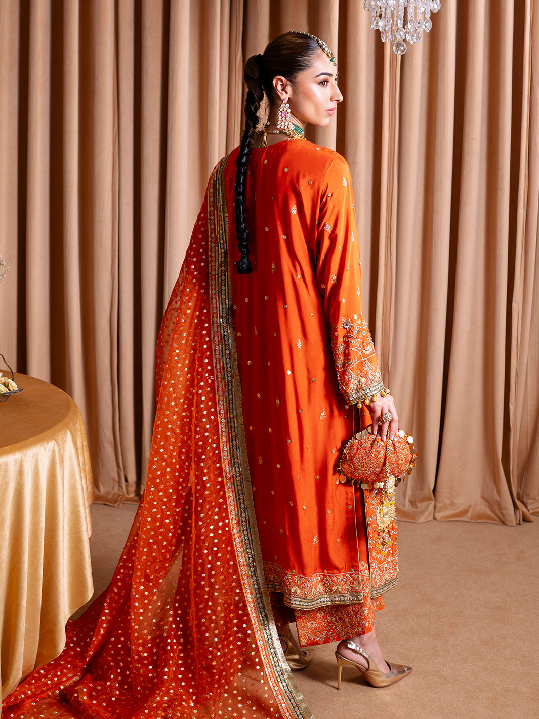 Faiza Faisal | Rema Wedding Formals 24 | Mehroze - Official Faiza Faisal stockist in UK - Sakeena London
