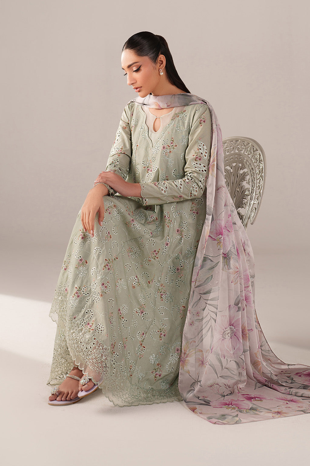 Iznik | Spring/Summer Lawn 26 | SS-03