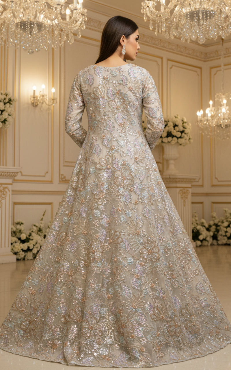 Threads and Motifs | Formal Dresses 25 | 10343.1 - Official Threads and Motifs stockist in UK - Sakeena London