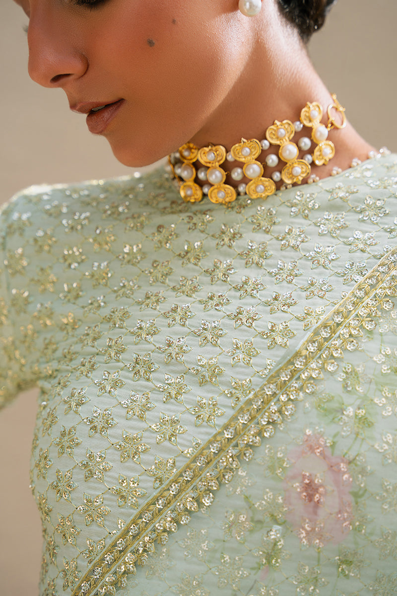 Cross Stitch | Wedding Collection 24 | TRANQUIL HAZE - Official Cross Stitch stockist in UK - Sakeena London