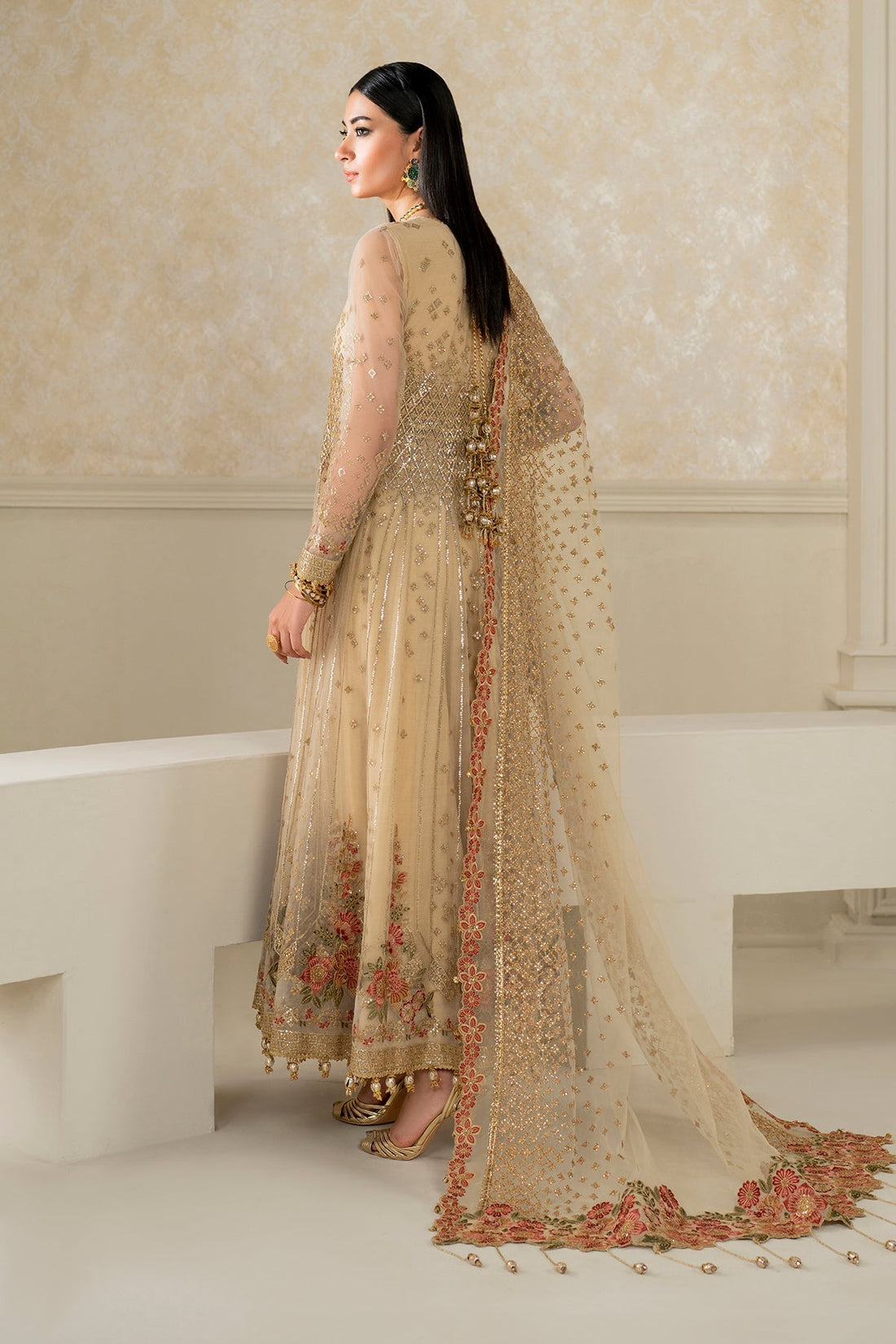 Baroque | Formal Collection | UF-4159 - Official Baroque stockist in UK - Sakeena London