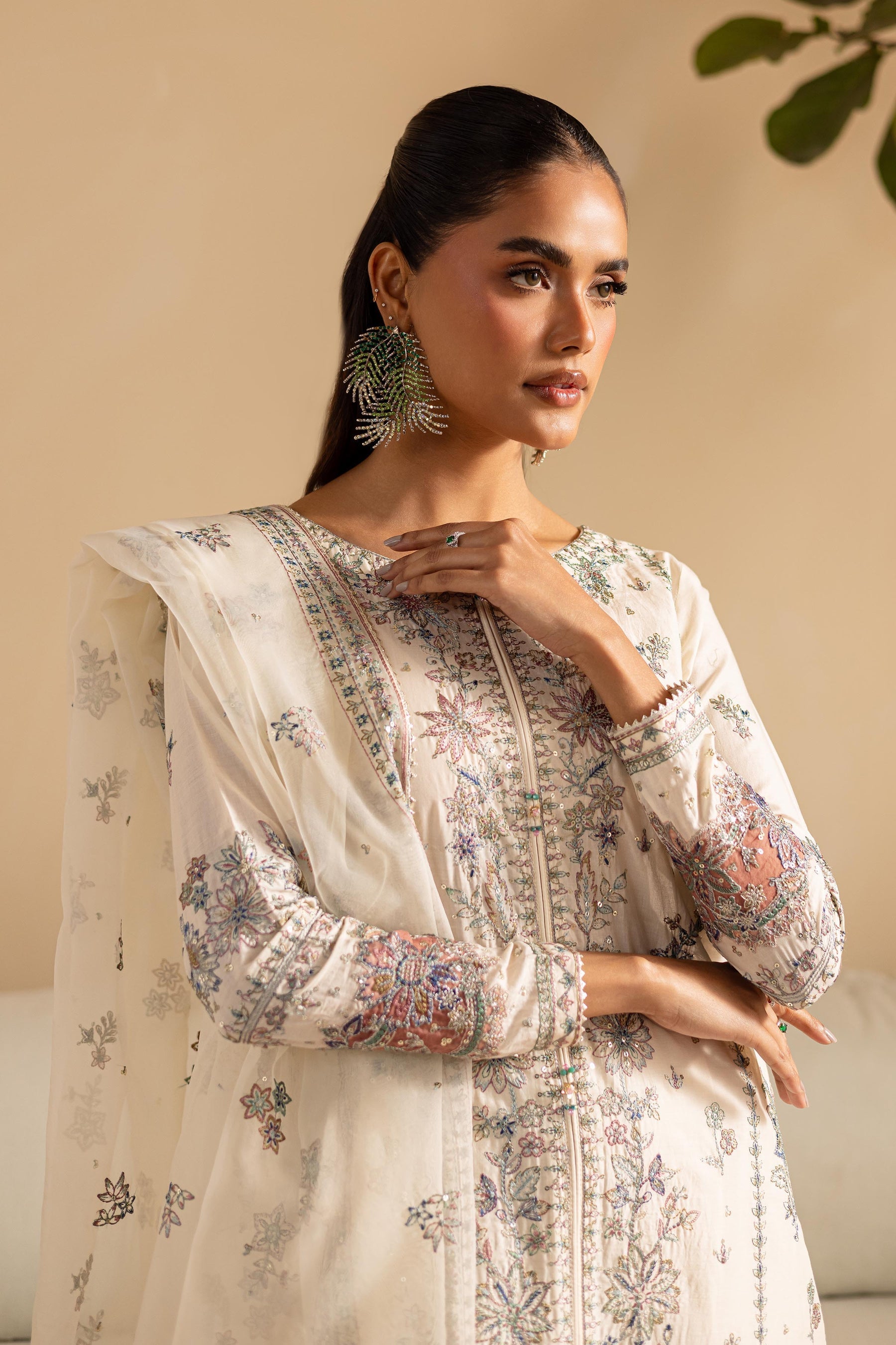 Batik | Cyra Luxury Solids | Stevie - Official Batik stockist in UK - Sakeena London