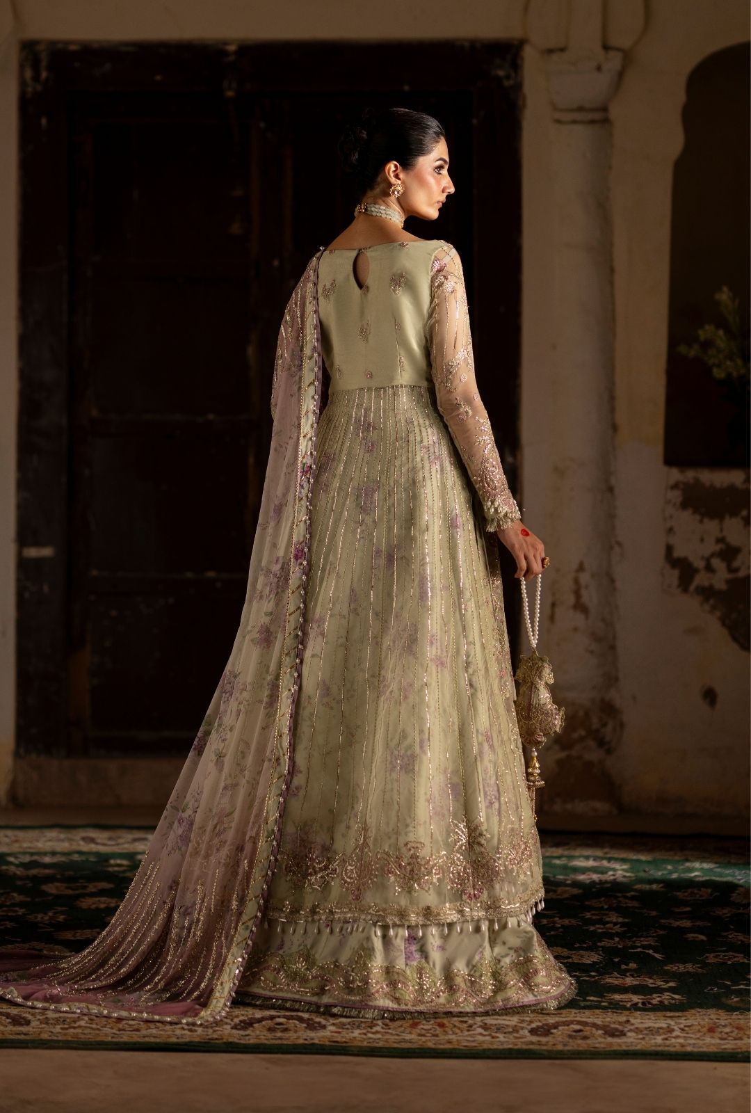 Ajr Couture | Dastan e Ishq | Ghazal - Official AJR Couture stockist in UK - Sakeena London