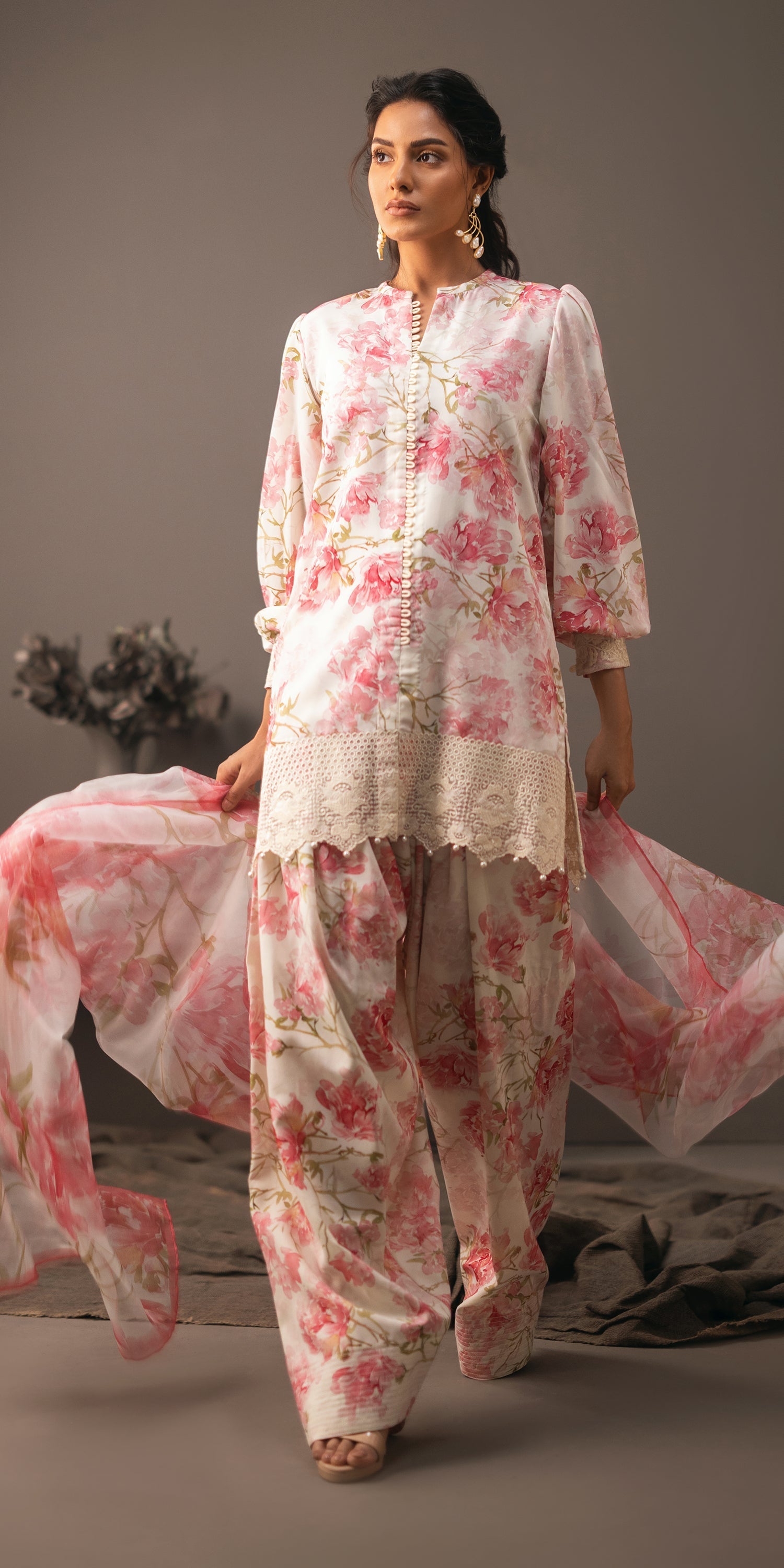 Erum Khan | Beyond Basic | BOLD BOUQUET - Official Erum Khan stockist in UK - Sakeena London
