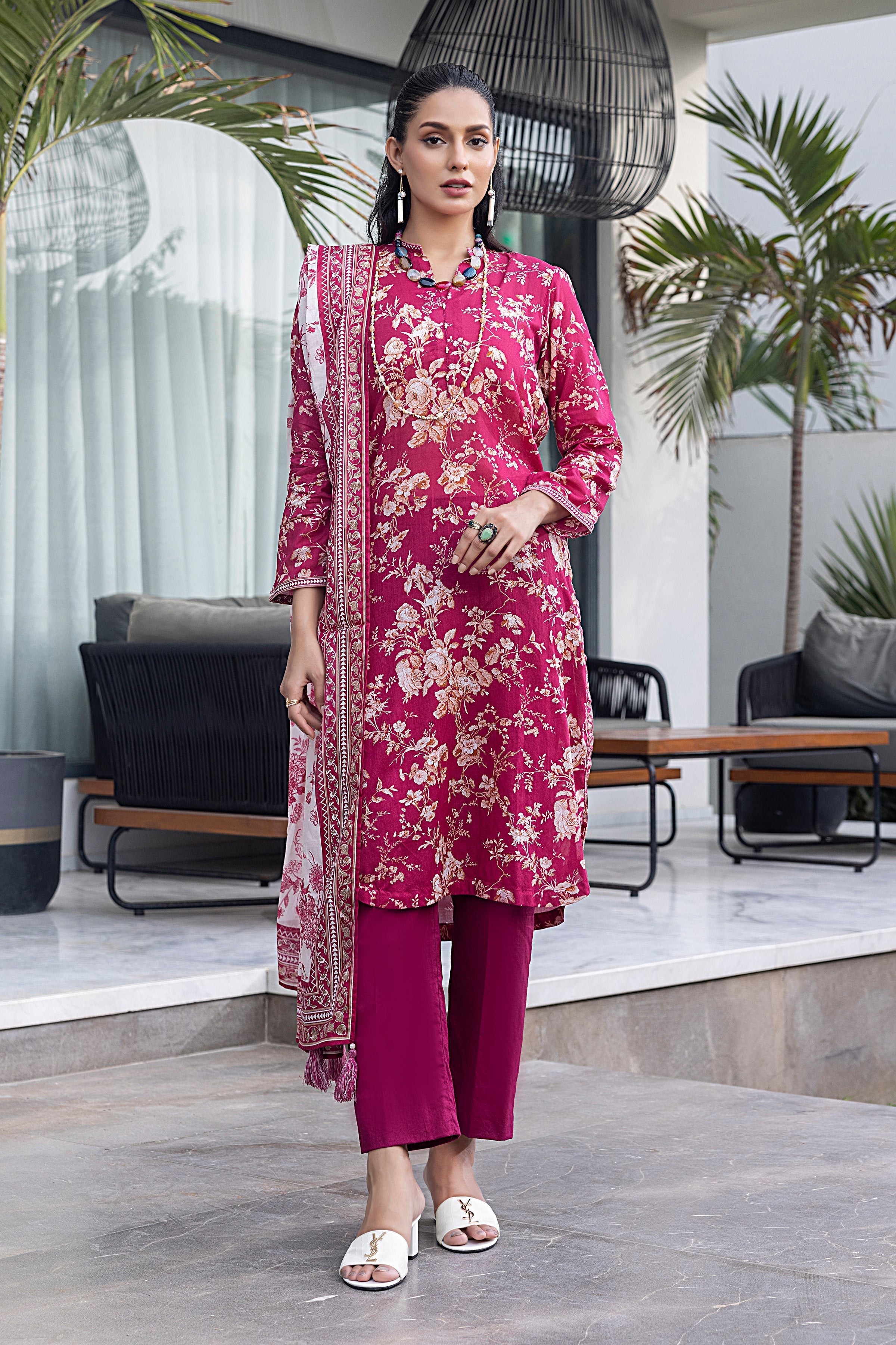 LSM | Winter Marina 24 | 0157 - Official LSM stockist in UK - Sakeena London