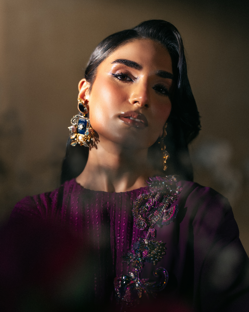 Vasal | Zyra Luxe Pret 26 | Divine drape - Official Vasal stockist in UK - Sakeena London
