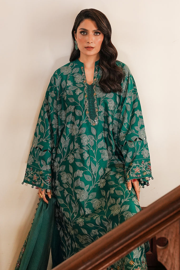 Cross Stitch | Satin De Luxe | VERDANT HAVEN - Official Cross Stitch stockist in UK - Sakeena London