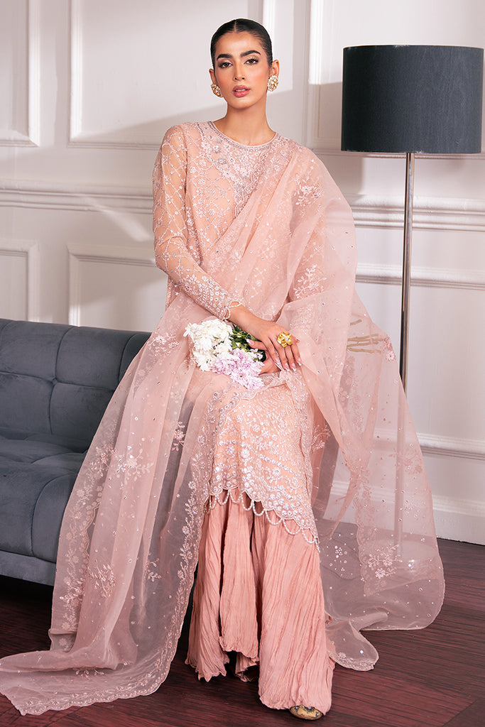 Cross Stitch | Luxe Atelier 24 | ROSE EMBER - Official Cross Stitch stockist in UK - Sakeena London