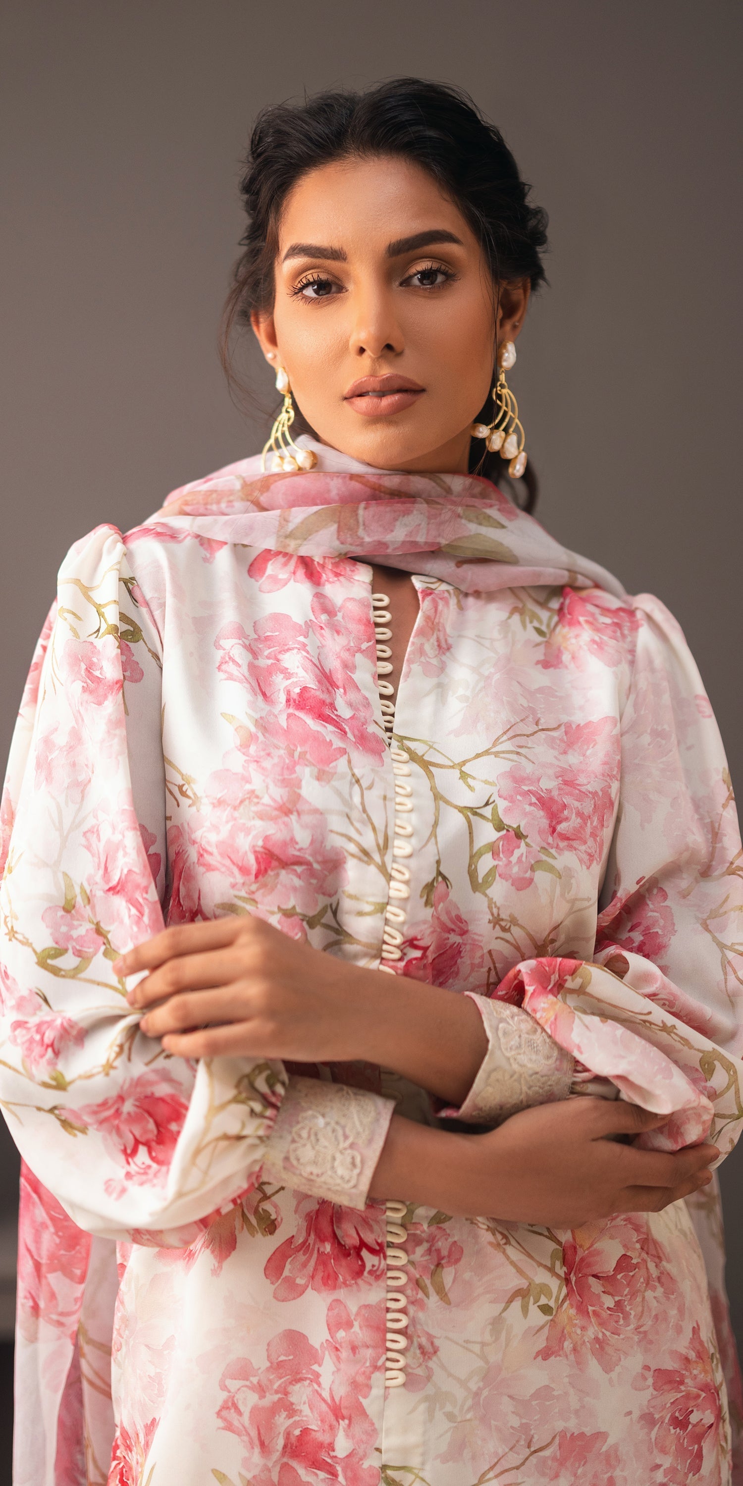 Erum Khan | Beyond Basic | BOLD BOUQUET - Official Erum Khan stockist in UK - Sakeena London