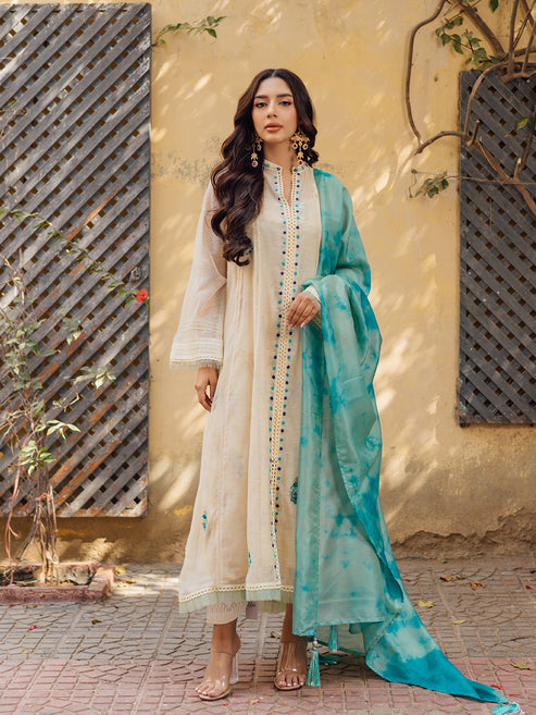 Farah Zubair | Luxury Pret | Liana - Official Farah Zubair stockist in UK - Sakeena London