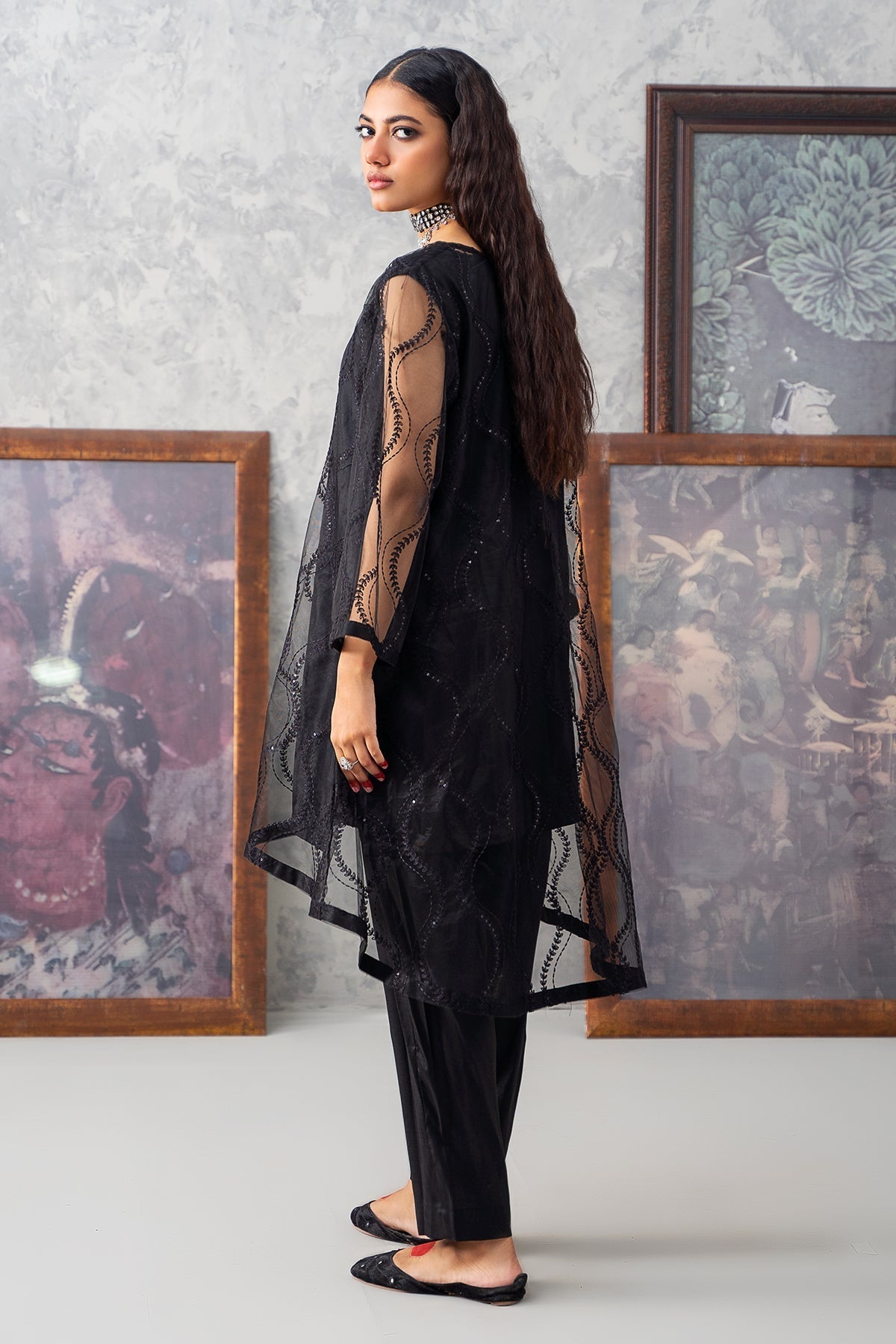 Charizma | Festive Pret | CMA-3-256 BB - Official Charizma stockist in UK - Sakeena London