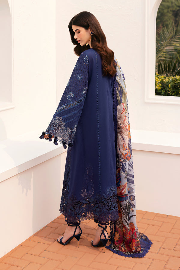 Baroque | Eid Lawn 25 | EL-D07 - Official Baroque stockist in UK - Sakeena London