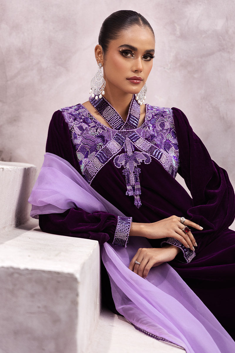 Chic Ophicial | Velveteen Luxury Fall Collection | Elza - Official Chic Ophicial stockist in UK - Sakeena London