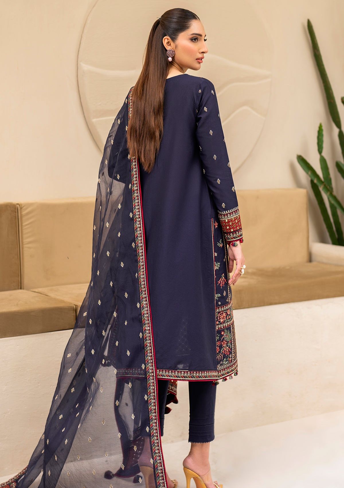 Lawn Collection - Jazmin -  Iris Eid Lawn - JI24#06