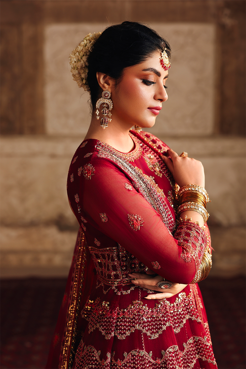 Saad Shaikh | Silsila Formals 25 | Dure - Official Saad Shaikh stockist in UK - Sakeena London