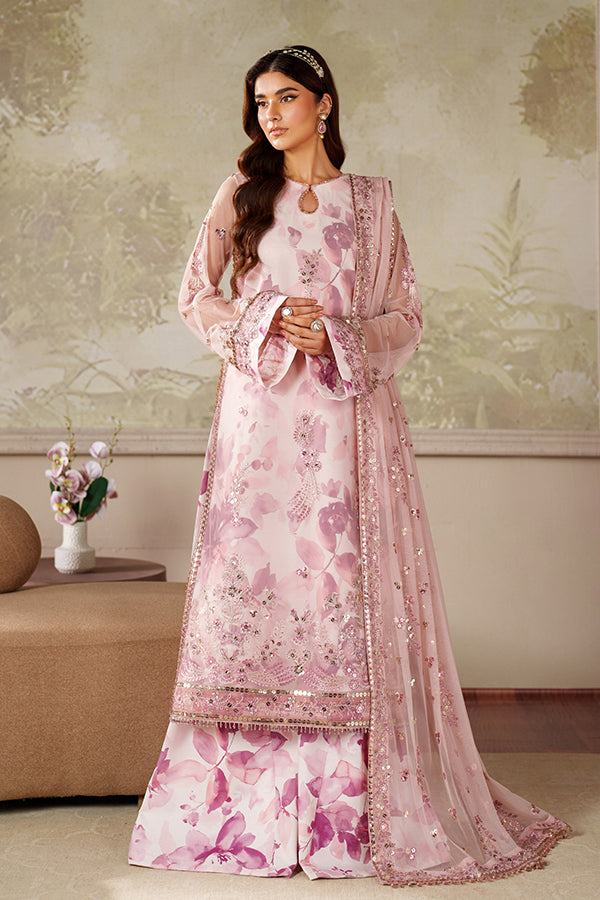 Zarif | Zaneera Formals | ZRF-ZPE-06 RAHMA - Official Zarif stockist in UK - Sakeena London
