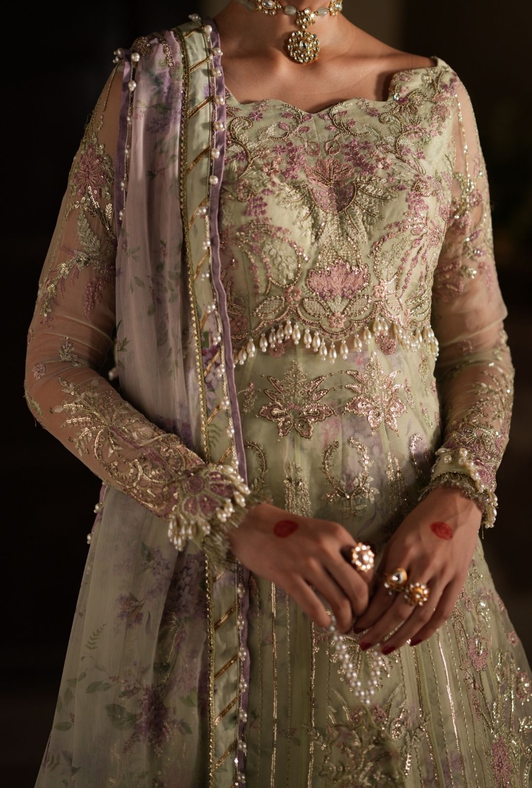 Ajr Couture | Dastan e Ishq | Ghazal - Official AJR Couture stockist in UK - Sakeena London