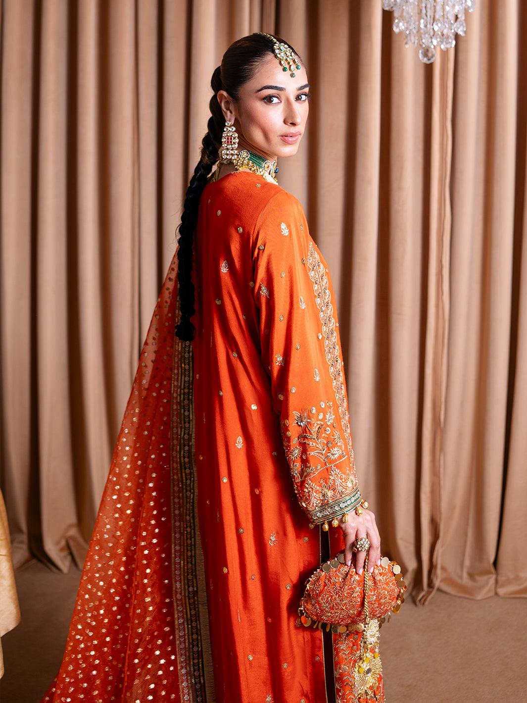 Faiza Faisal | Rema Wedding Formals 24 | Mehroze - Official Faiza Faisal stockist in UK - Sakeena London