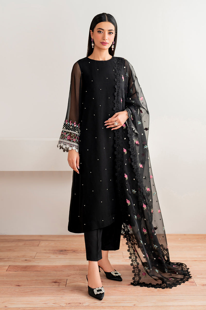 Baroque | Formal Collection | CHIFFON UF-682 - Official Baroque stockist in UK - Sakeena London