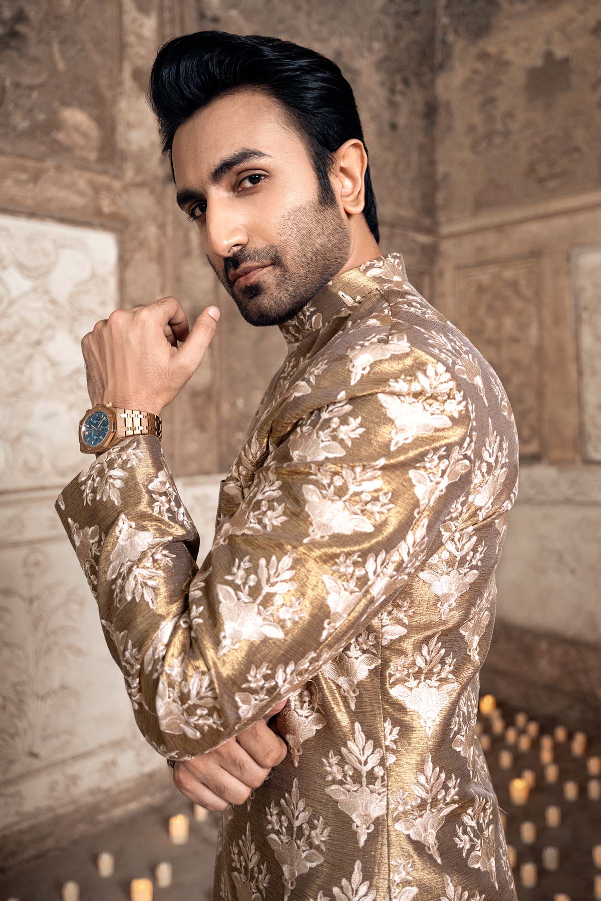 Pakistani Menswear | Mina Kashif | Meer - Official Sakeena London stockist in UK - Sakeena London