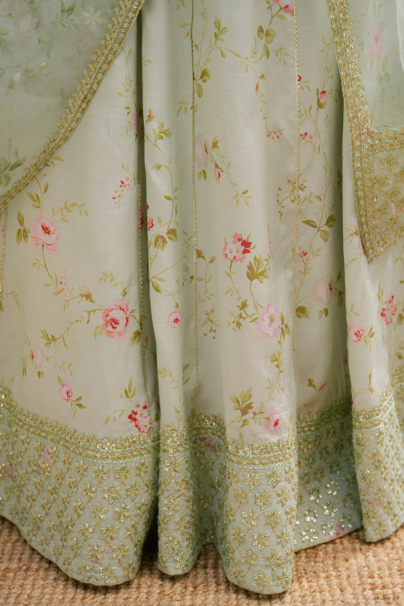 Cross Stitch | Wedding Collection 24 | TRANQUIL HAZE - Official Cross Stitch stockist in UK - Sakeena London