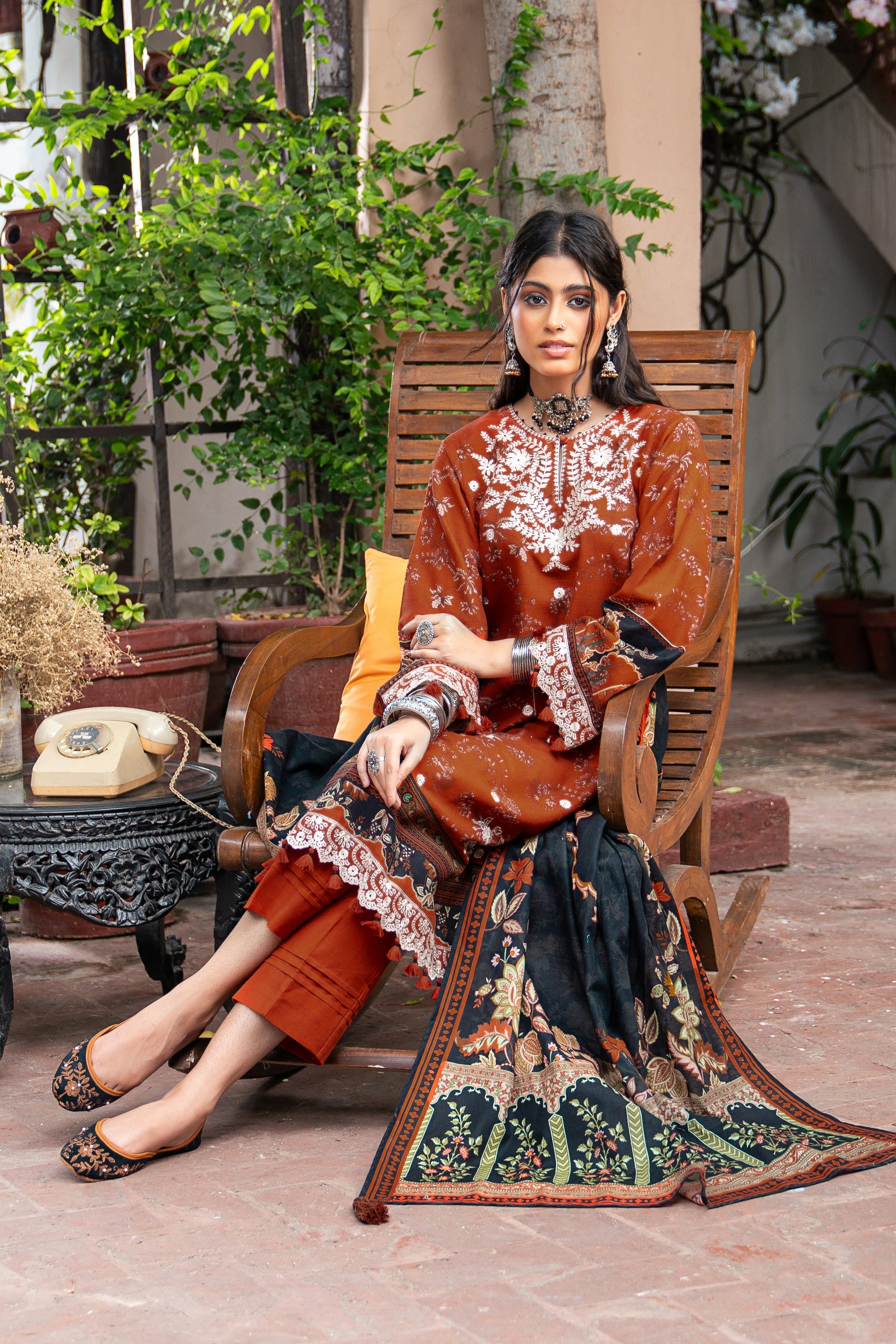 LSM | Winter Marina 24 | B-0025 - Official LSM stockist in UK - Sakeena London
