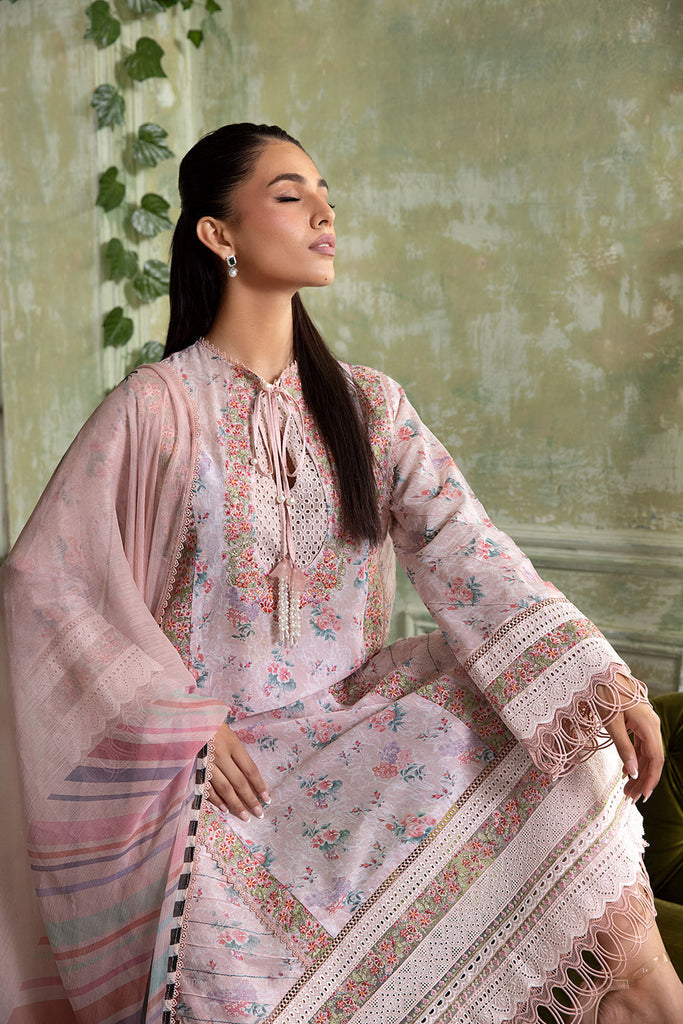 Sobia Nazir | Vital Lawn 25 | 4A - Official Sobia Nazir stockist in UK - Sakeena London