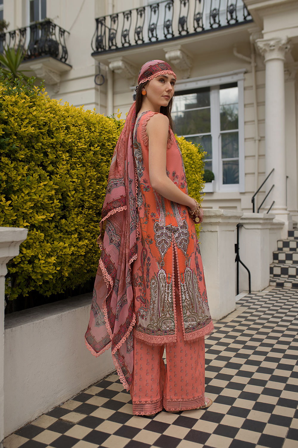 Sobia Nazir | Basics 25 | Design 4A - Official Sobia Nazir stockist in UK - Sakeena London