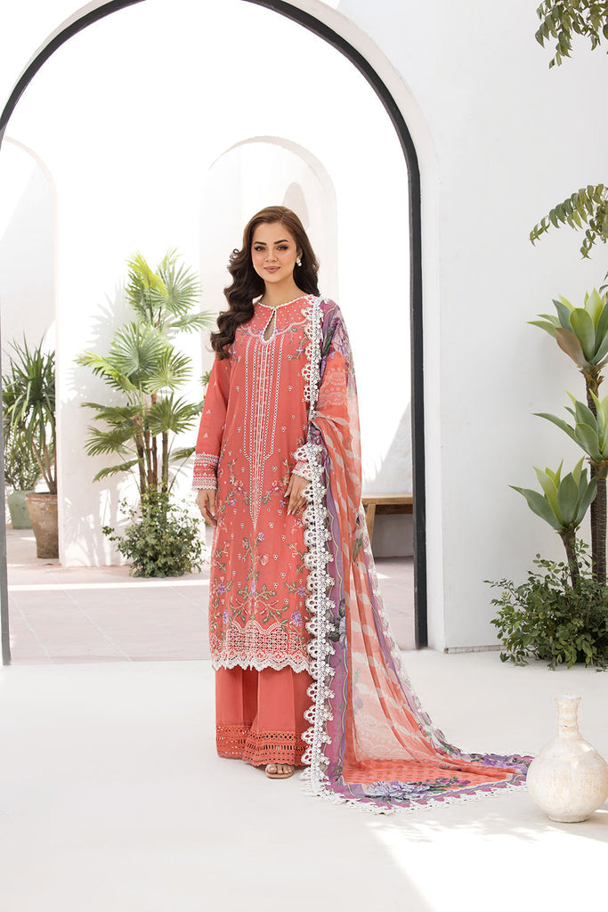 Sobia Nazir | Vital Lawn 25 | 4A - Official Sobia Nazir stockist in UK - Sakeena London