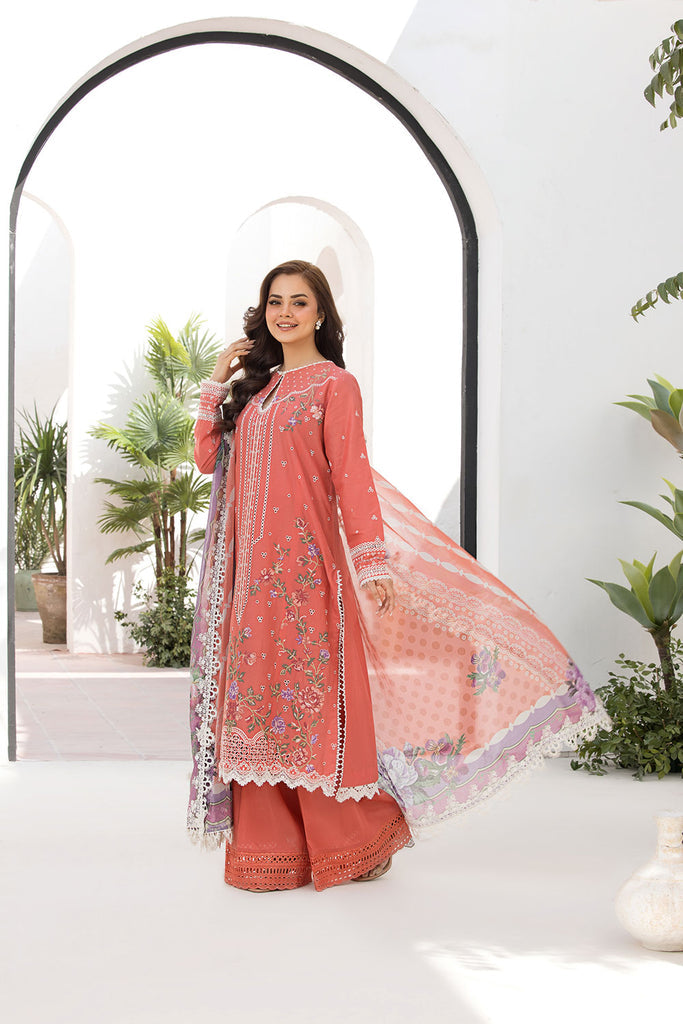 Sobia Nazir | Vital Lawn 25 | 4A - Official Sobia Nazir stockist in UK - Sakeena London