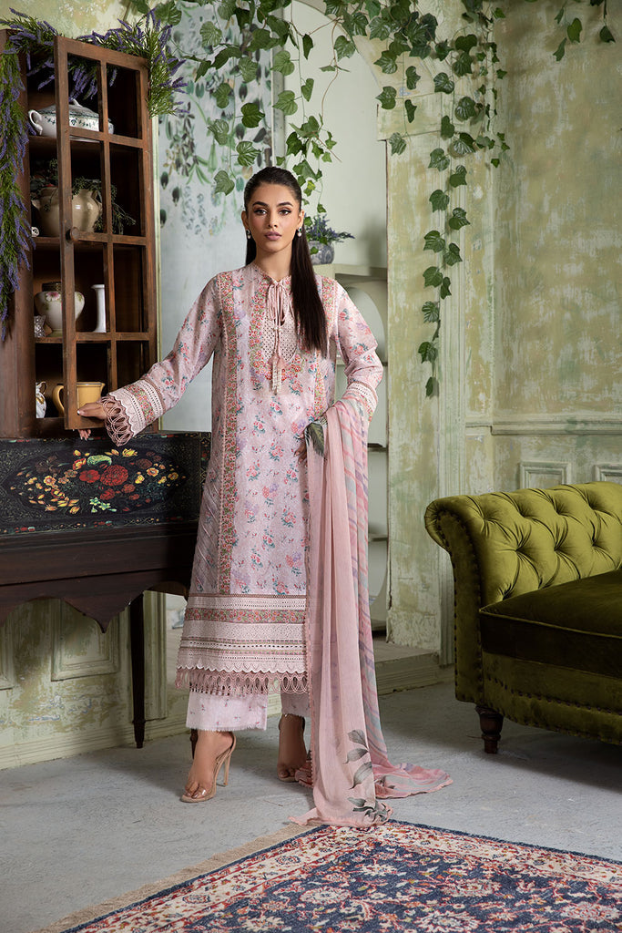 Sobia Nazir | Vital Lawn 25 | 4A - Official Sobia Nazir stockist in UK - Sakeena London