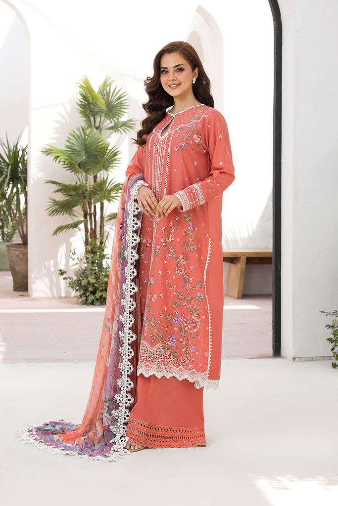 Sobia Nazir | Vital Lawn 25 | 4A - Official Sobia Nazir stockist in UK - Sakeena London