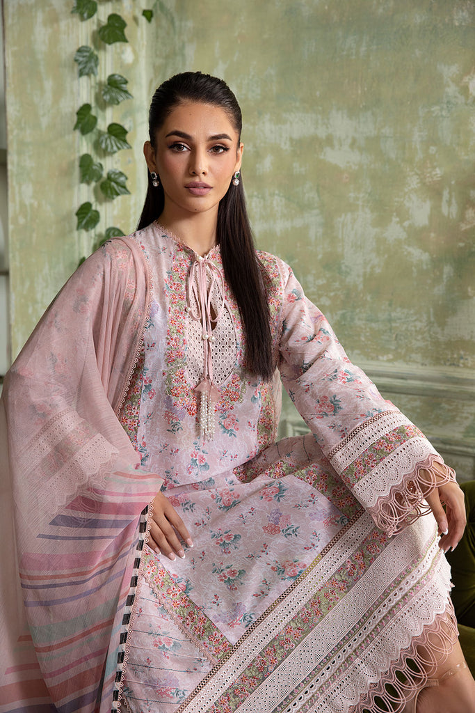 Sobia Nazir | Vital Lawn 25 | 4A - Official Sobia Nazir stockist in UK - Sakeena London