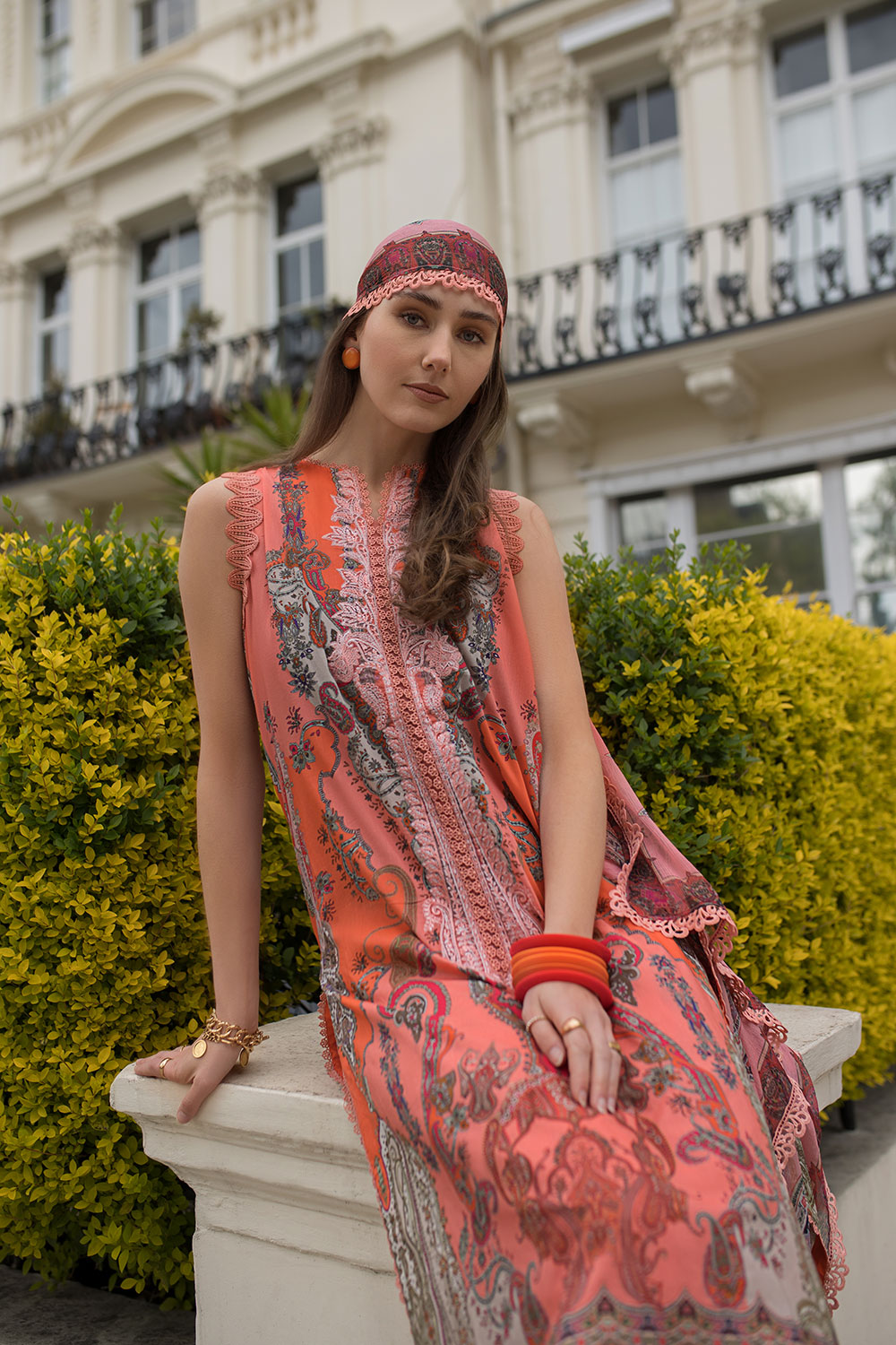 Sobia Nazir | Basics 25 | Design 4A - Official Sobia Nazir stockist in UK - Sakeena London