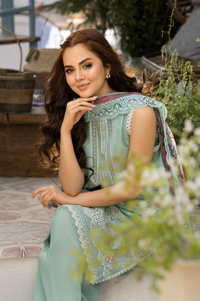 Sobia Nazir | Vital Lawn 25 | 4B - Official Sobia Nazir stockist in UK - Sakeena London