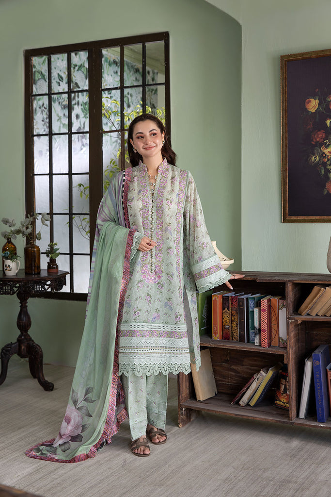 Sobia Nazir | Vital Lawn 25 | 4B - Official Sobia Nazir stockist in UK - Sakeena London