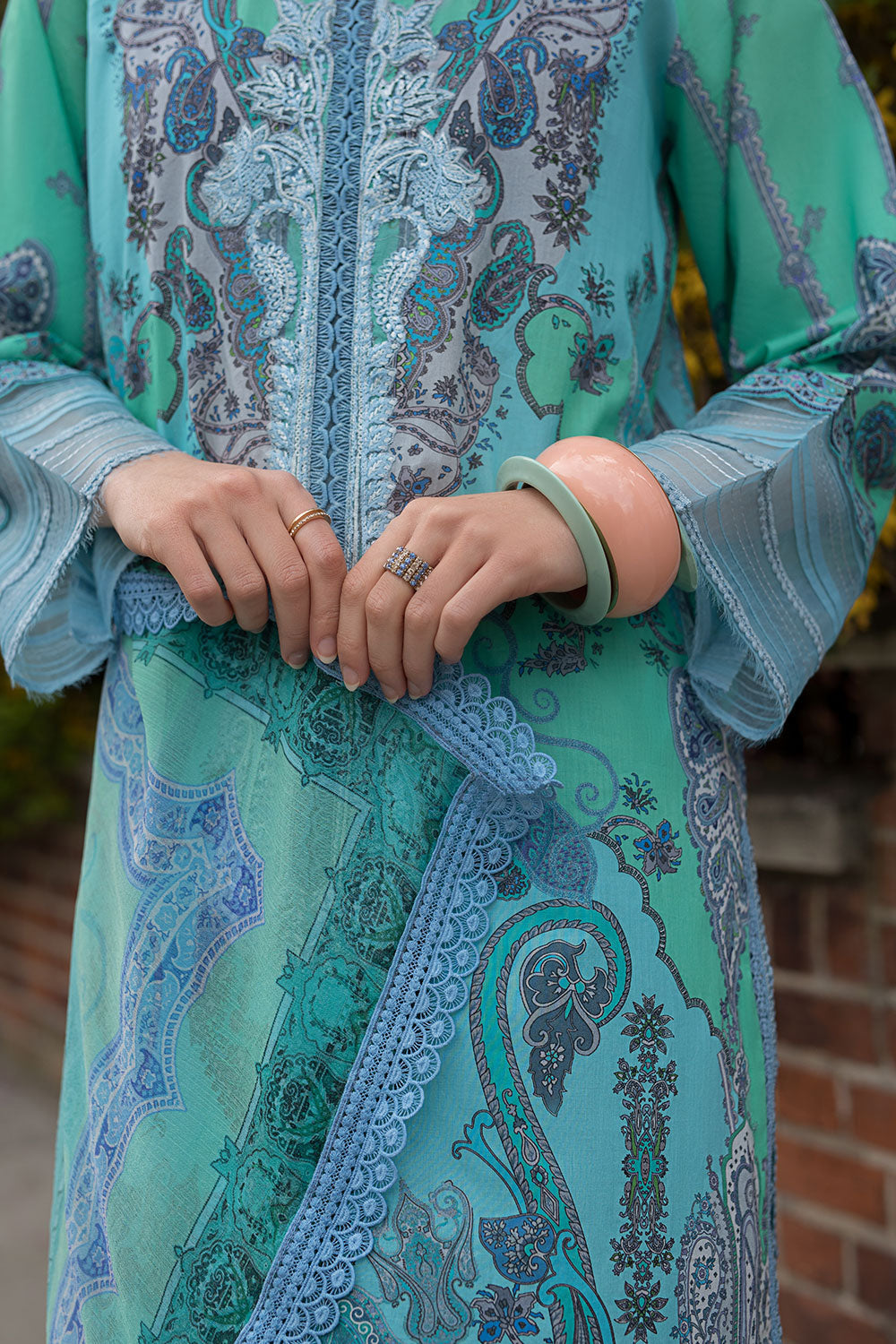 Sobia Nazir | Basics 25 | Design 4B - Official Sobia Nazir stockist in UK - Sakeena London