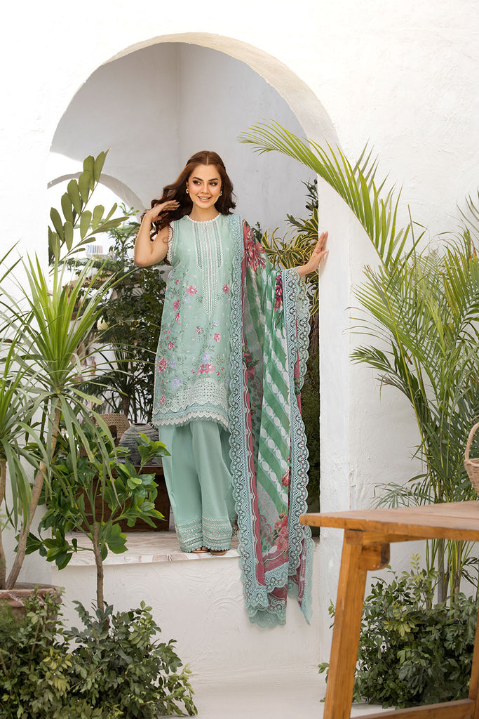 Sobia Nazir | Vital Lawn 25 | 4B - Official Sobia Nazir stockist in UK - Sakeena London