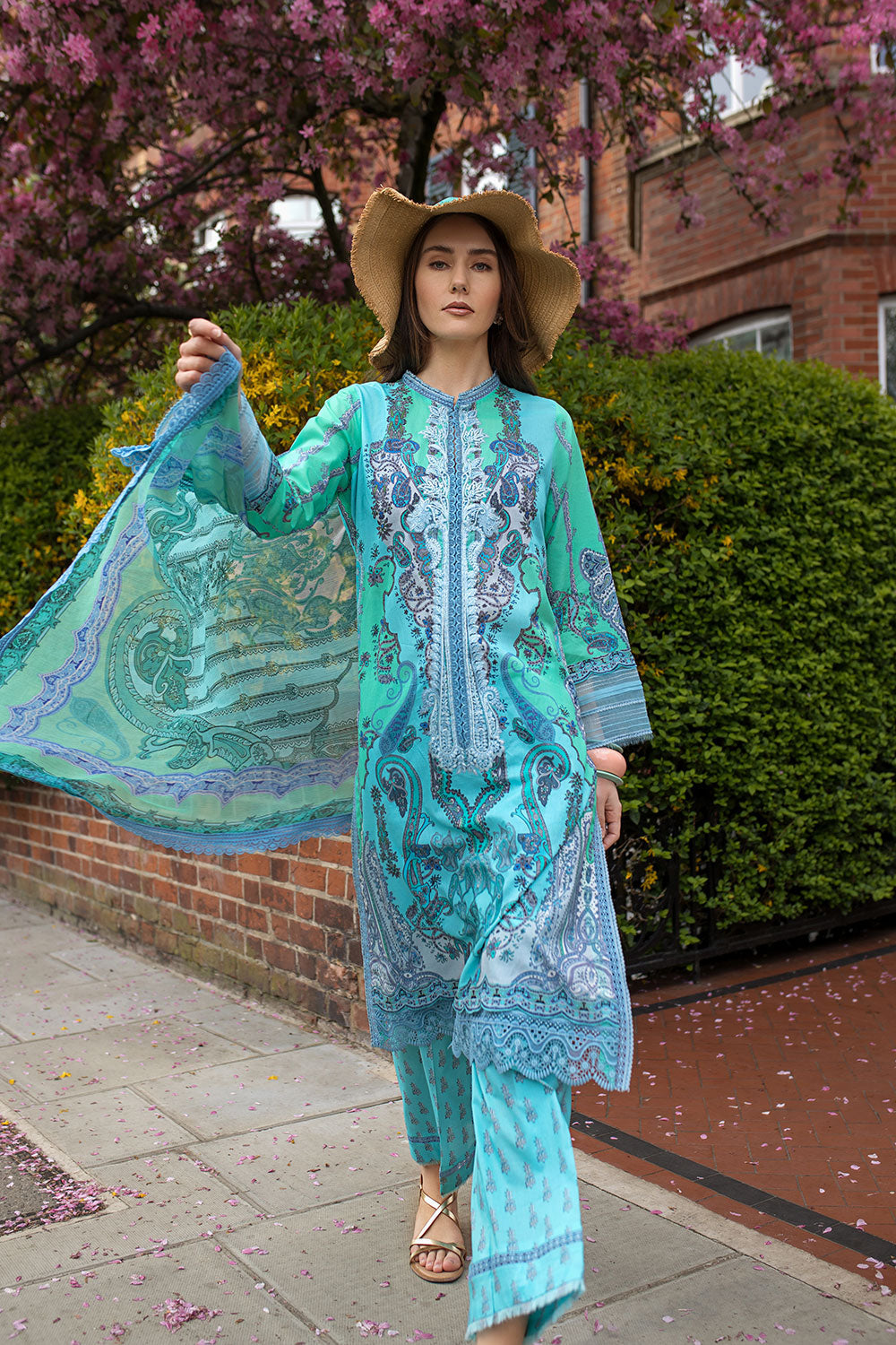 Sobia Nazir | Basics 25 | Design 4B - Official Sobia Nazir stockist in UK - Sakeena London