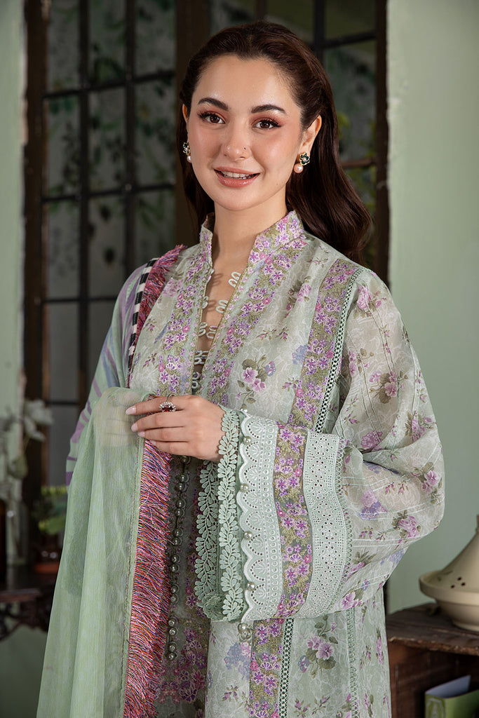 Sobia Nazir | Vital Lawn 25 | 4B - Official Sobia Nazir stockist in UK - Sakeena London